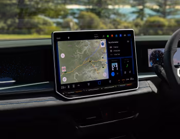 Interior Volkswagen Tayron R-Line [Australia] '2025–pr.