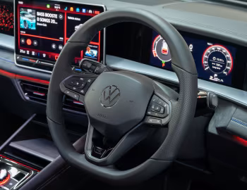 Intérieur Volkswagen Tayron R-Line [South Africa] '2025–pr.