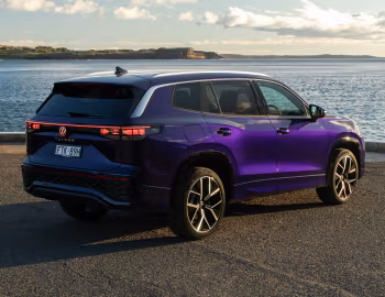 Volkswagen Tayron R-Line [Australia] '2025–pr.