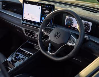 Panel frontal Volkswagen Tayron R-Line [Australia] '2025–pr.