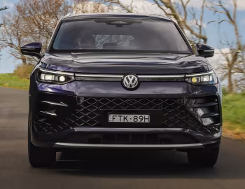 Volkswagen Tayron R-Line [Australia] '2025–pr.