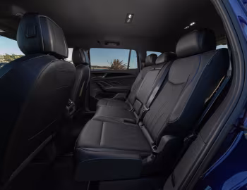 Interior Volkswagen Tayron R-Line [Australia] '2025–pr.