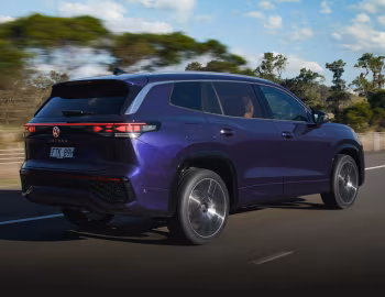 Volkswagen Tayron R-Line [Australia] '2025–pr.