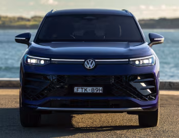 Volkswagen Tayron R-Line [Australia] '2025–pr.