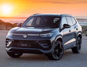 Volkswagen Tayron R-Line [South Africa] '2025–pr.