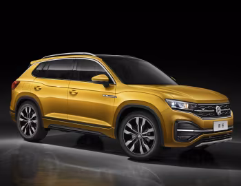 Volkswagen Tayron R-Line [China] '2018–22