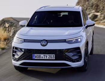 Volkswagen Tayron R-Line [Worldwide] '2024–pr.