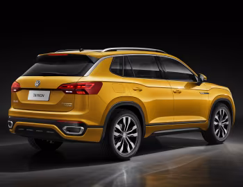 Volkswagen Tayron R-Line [China] '2018–22