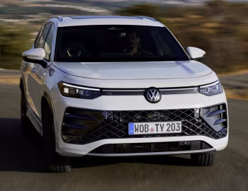 Volkswagen Tayron R-Line [Worldwide] '2024–pr.