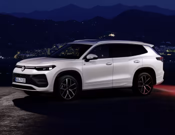 Volkswagen Tayron R-Line [Worldwide] '2024–pr.