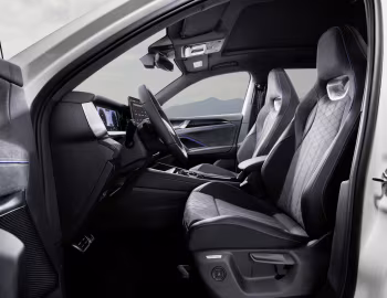 Interior Volkswagen Tayron R-Line [Worldwide] '2024–pr.