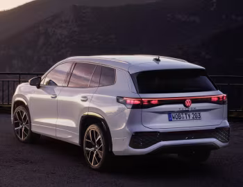 Volkswagen Tayron R-Line [Worldwide] '2024–pr.