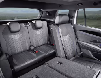 Interior Volkswagen Tayron R-Line [Worldwide] '2024–pr.