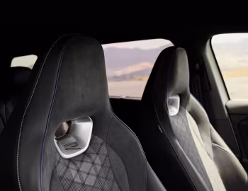 Interior Volkswagen Tayron R-Line [Worldwide] '2024–pr.