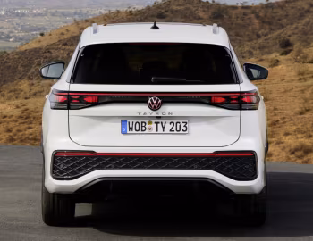 Volkswagen Tayron R-Line [Worldwide] '2024–pr.