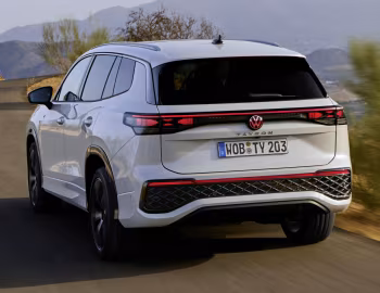 Volkswagen Tayron R-Line [Worldwide] '2024–pr.