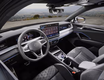 Panel frontal Volkswagen Tayron R-Line [Worldwide] '2024–pr.