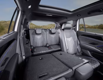 Interior Volkswagen Tayron R-Line [Worldwide] '2024–pr.
