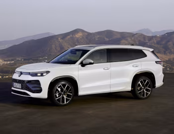 Volkswagen Tayron R-Line [Worldwide] '2024–pr.