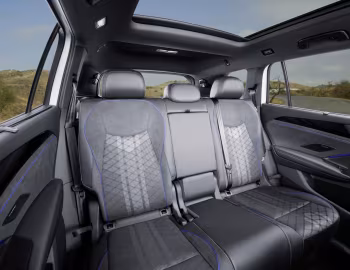 Interior Volkswagen Tayron R-Line [Worldwide] '2024–pr.
