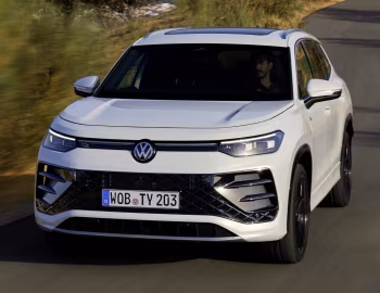Volkswagen Tayron R-Line [Worldwide] '2024–pr.
