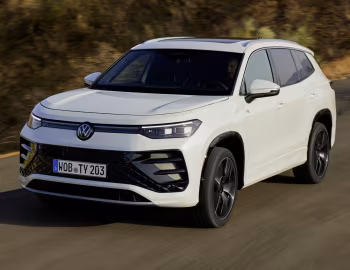 Volkswagen Tayron R-Line [Worldwide] '2024–pr.