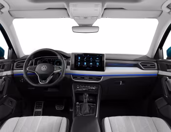 Panel frontal Volkswagen Tayron R-Line [China] '2022–pr.