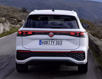 Volkswagen Tayron R-Line [Worldwide] '2024–pr.