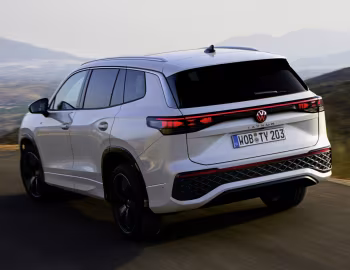 Volkswagen Tayron R-Line [Worldwide] '2024–pr.