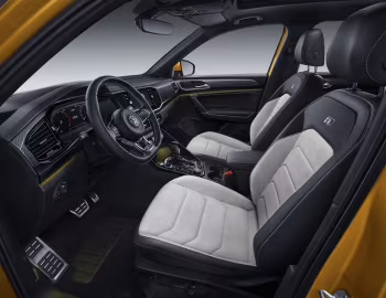Interior Volkswagen Tayron R-Line [China] '2018–22