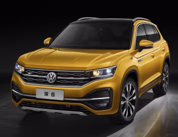 Volkswagen Tayron R-Line [China] '2018–22