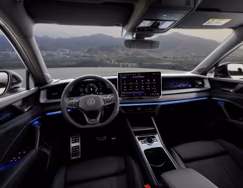 Panel frontal Volkswagen Tayron eHybrid R-Line [Worldwide] '2024–pr.