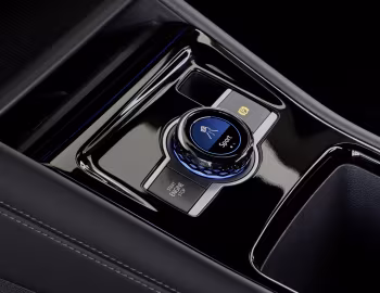 Interior Volkswagen Tayron eHybrid R-Line [Worldwide] '2024–pr.