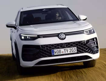 Volkswagen Tayron R-Line [Worldwide] '2024–pr.