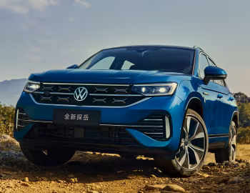 Volkswagen Tayron R-Line [China] '2022–pr.
