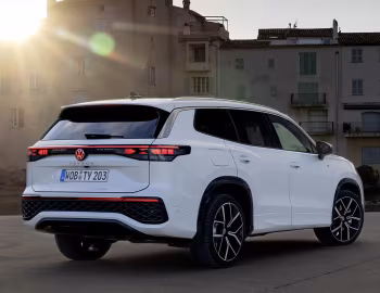 Volkswagen Tayron R-Line [Worldwide] '2024–pr.