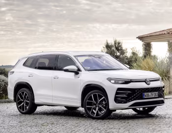 Volkswagen Tayron R-Line [Worldwide] '2024–pr.