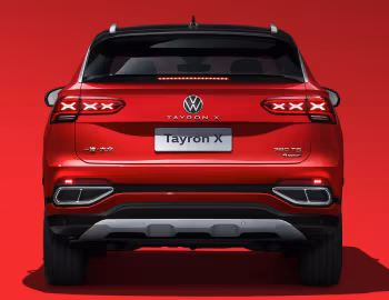 Volkswagen Tayron X R-Line [China] '2020–22