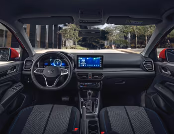 Panel frontal Volkswagen Tera Comfort TSI [Latam] '2025–pr.