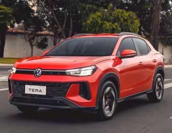 Volkswagen Tera Comfort TSI [Latam] '2025–pr.