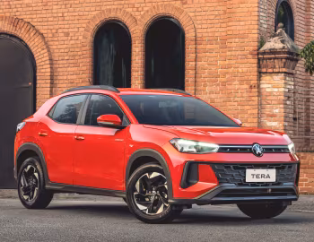 Volkswagen Tera Comfort TSI [Latam] '2025–pr.
