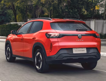 Volkswagen Tera Comfort TSI [Latam] '2025–pr.