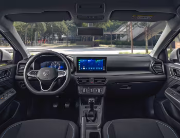 Panel frontal Volkswagen Tera MPI [Latam] '2025–pr.
