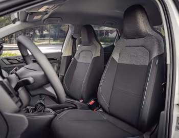 Interior Volkswagen Tera MPI [Latam] '2025–pr.