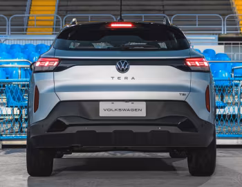 Volkswagen Tera Outfit TSI [Latam] '2025–pr.