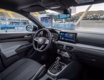 Interior Volkswagen Tera Outfit TSI [Latam] '2025–pr.
