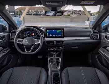 Panel frontal Volkswagen Tera Outfit TSI [Latam] '2025–pr.