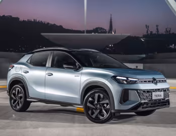 Volkswagen Tera Outfit TSI [Latam] '2025–pr.