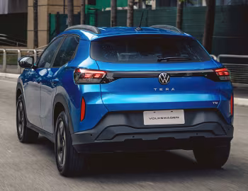 Volkswagen Tera TSI [Latam] '2025–pr.