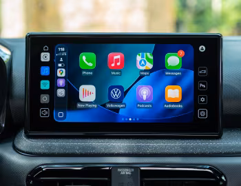 Interior Volkswagen Tera TSI [Mexico] '2025–pr.